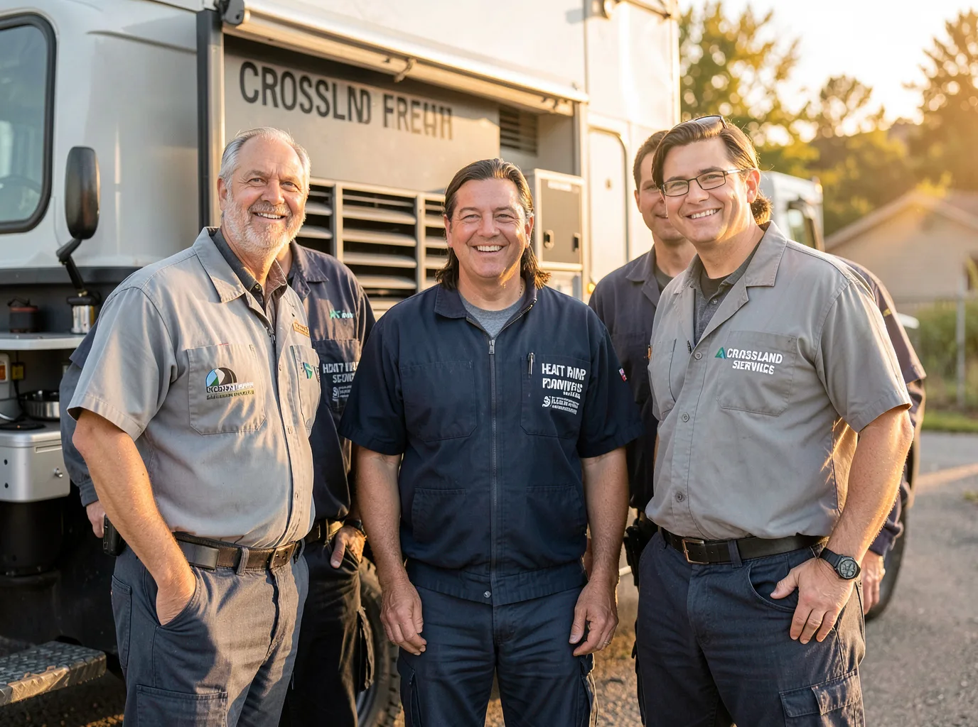 Heat Pump Installation company in Sapulpa, OK